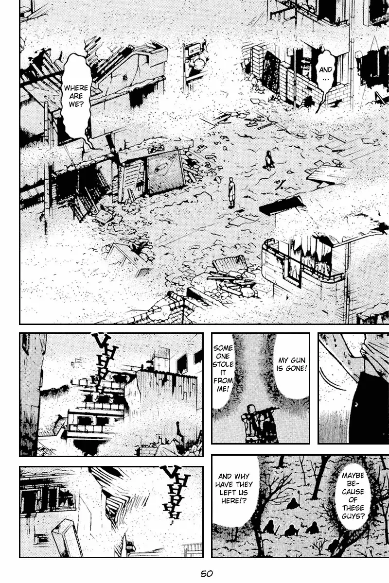 Dragon Head Chapter 59 11